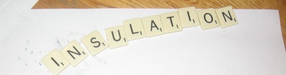 word with scrabble tiles