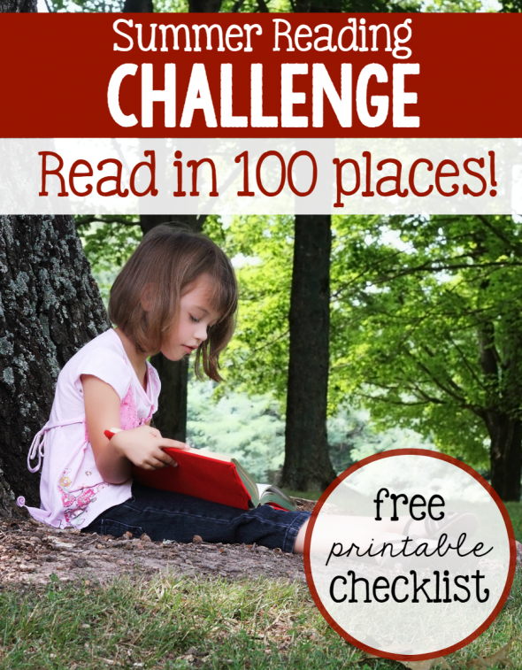 I love the summer reading lists and summer reading program ideas in this post!