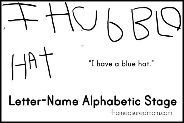 How do kids learn to spell? They go through five levels of spelling development. Read about them here!