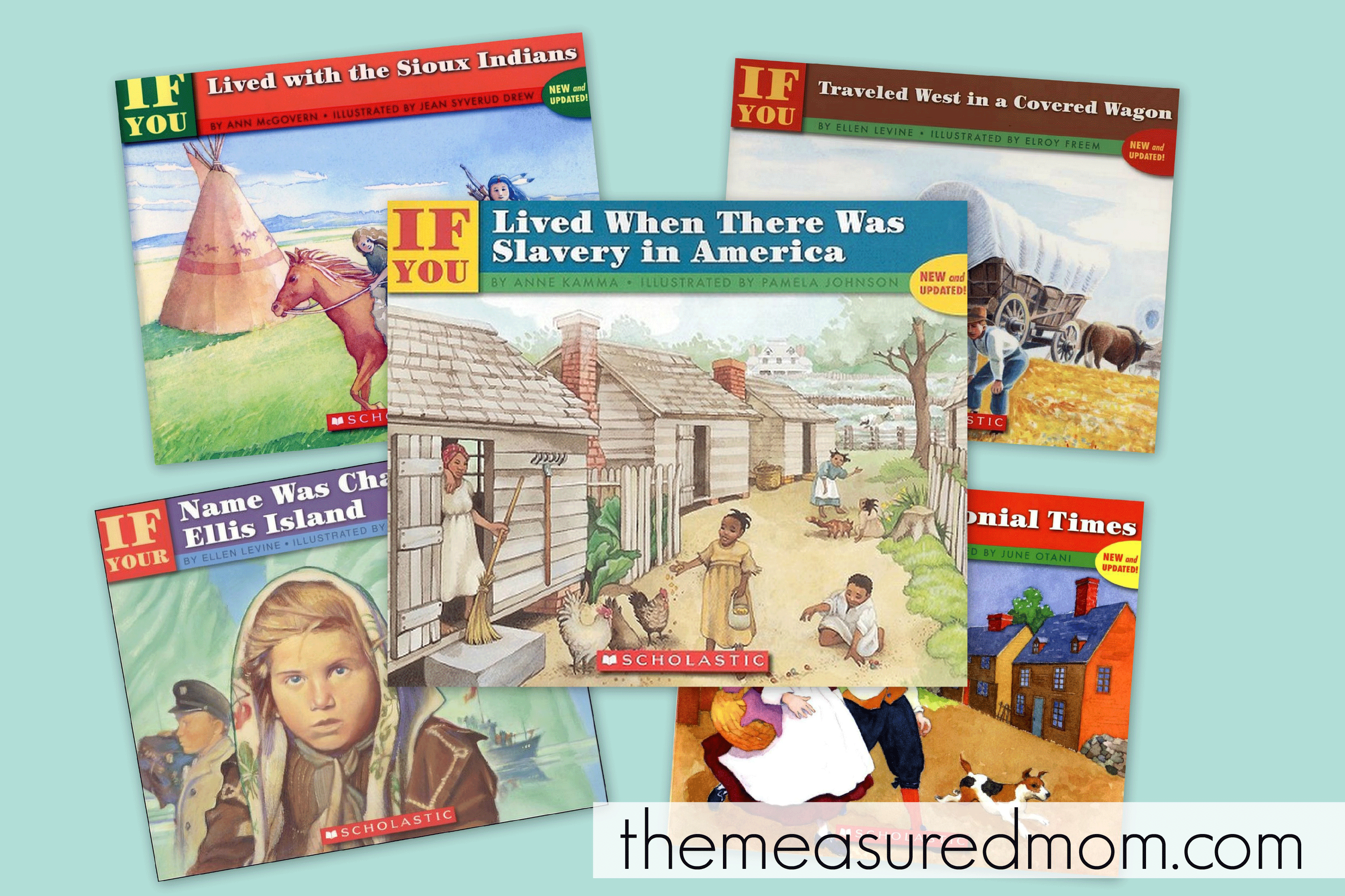 if-you-series---scholastic
