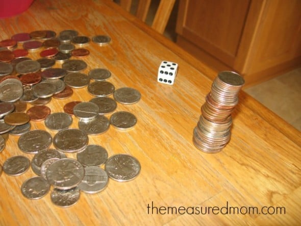 These coin activities will be a great addition to your money math lessons for ages 3-6. What a fun collection of coin activities for preschool, kindergarten, and first grade!