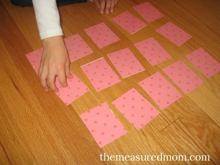 Get this free printable make 10 addition game - great for kids ages 5-8!
