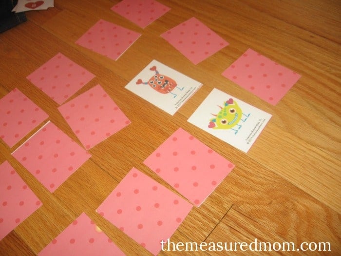 Get this free printable make 10 addition game - great for kids ages 5-8!