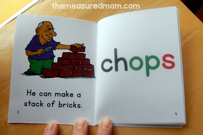 Is the s ending tripping up your new reader? Print these free printable phonics books for practice reading words that end with "s" and "es."