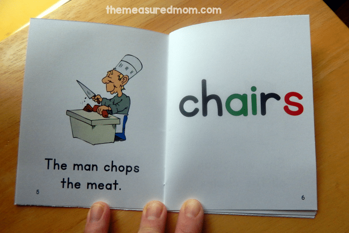 Is the s ending tripping up your new reader? Print these free printable phonics books for practice reading words that end with "s" and "es."