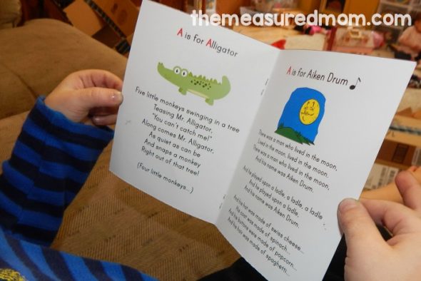 Check out this giant set of letter A activities for preschool! Printable books, activity sheets, book lists, craft ideas, and more!