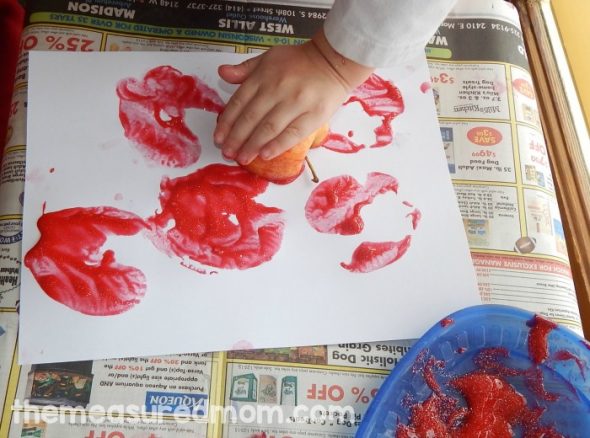 Check out this giant set of letter A activities for preschool! Printable books, activity sheets, book lists, craft ideas, and more!