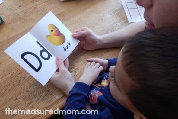 We've got crafts, math activities, free printables, a book list and more - it's a huge collection of letter D activities!