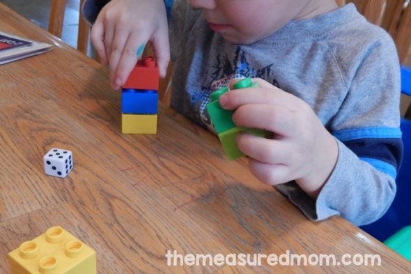 We've got crafts, math activities, free printables, a book list and more - it's a huge collection of letter D activities!