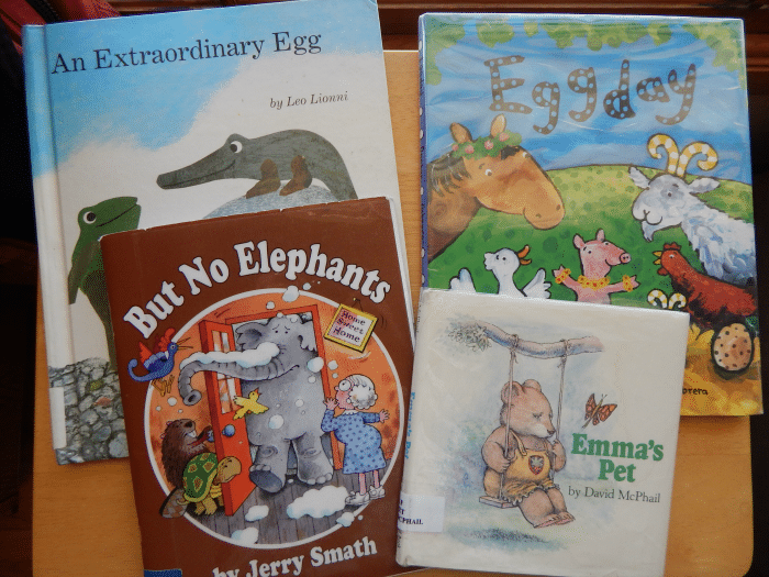 Looking for letter E activities for preschool? We've got free printables, books, crafts, and more!