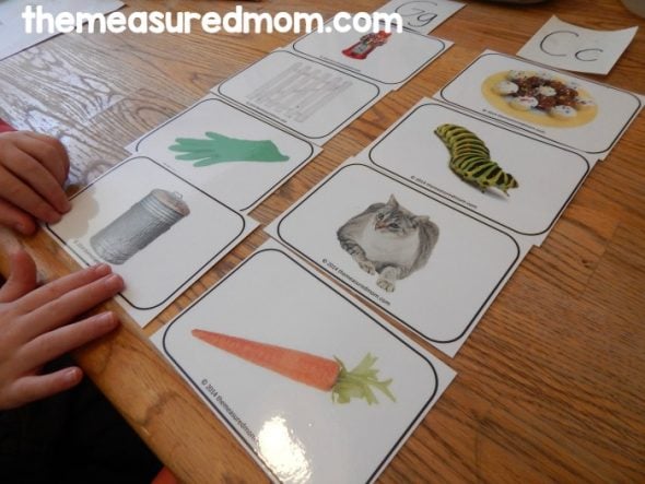 Looking for letter G activities for preschoolers? You'll love the variety and free printables in this post!