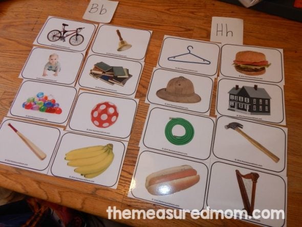 We've got a huge variety of fun letter H activities for preschoolers - and they're free!