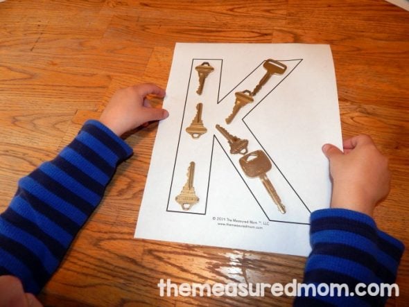 Check out these fun letter K activities perfect for preschool!