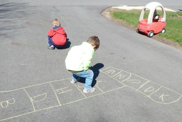 Check out these fun letter K activities perfect for preschool!