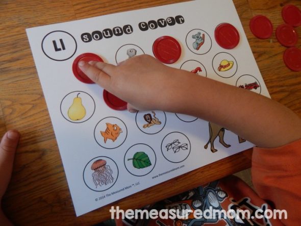 Looking for letter L activities to do with your preschooler? Take a peek at our week!