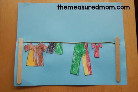 Looking for letter L activities to do with your preschooler? Take a peek at our week!