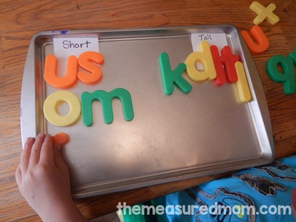 Looking for letter L activities to do with your preschooler? Take a peek at our week!