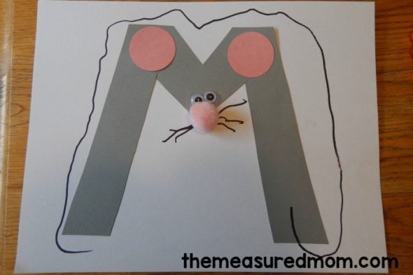 Looking for some hands-on letter M activities for preschool? We've got a huge variety!
