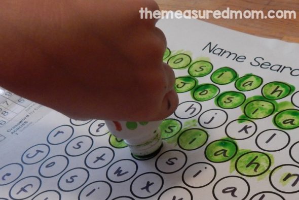 Check out this variety of fun letter O activities for preschoolers!