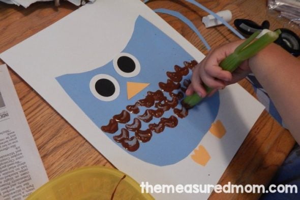 Check out this variety of fun letter O activities for preschoolers!