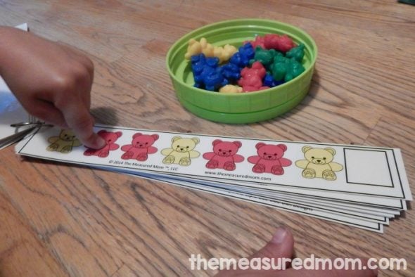 Looking for playful, hands-on letter P activities for preschool? We've got more than a dozen!