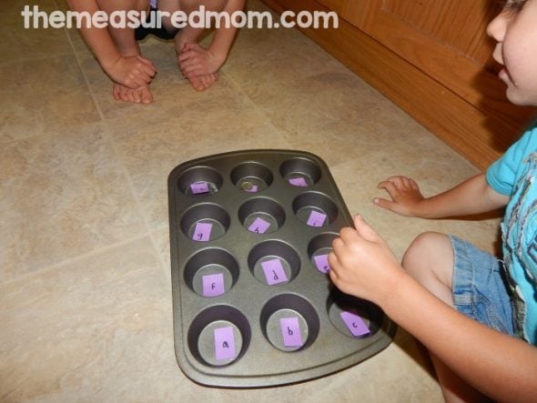 Looking for playful, hands-on letter P activities for preschool? We've got more than a dozen!