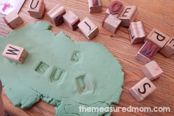 Looking for playful, hands-on letter P activities for preschool? We've got more than a dozen!