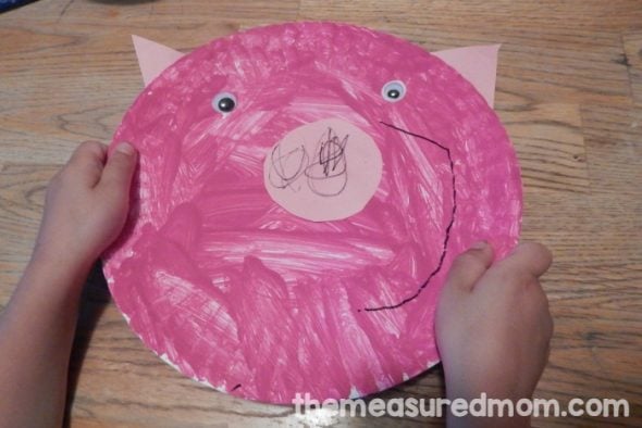 Looking for playful, hands-on letter P activities for preschool? We've got more than a dozen!