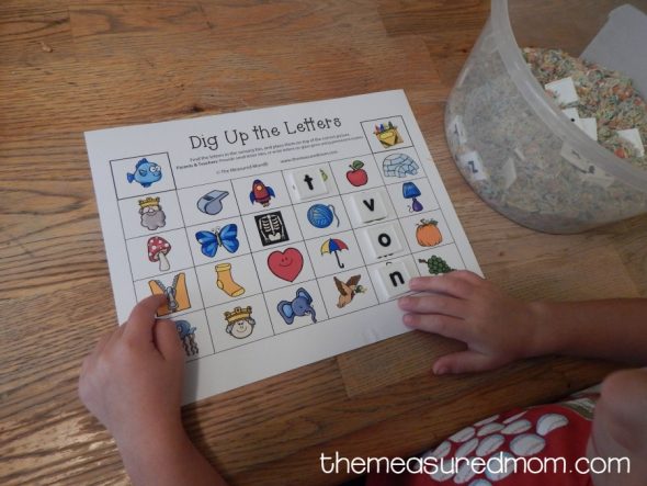 Looking for letter U activities for preschoolers? You'll love the variety of activities (plus free printables!) in this post.