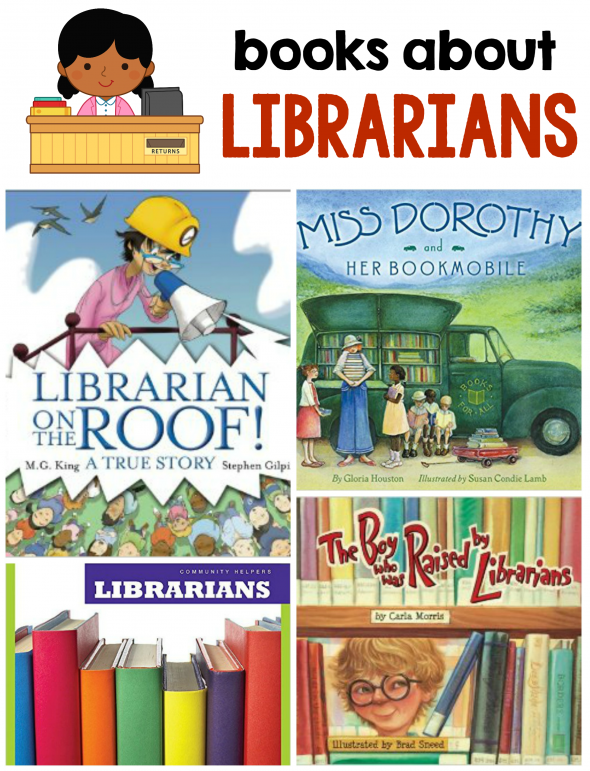 Wow - this is the biggest list of books about community helpers that I've seen yet! Awesome that it has books about firefighters, books about police officers, and much more!