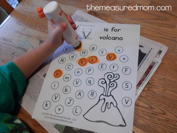 You'll love the variety in these letter V activities for preschool! Plus, get links to free printables.