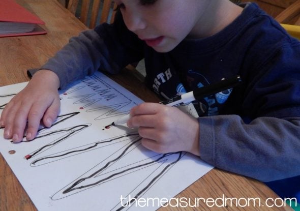 Check out this variety of fun and creative letter W activities for preschoolers!