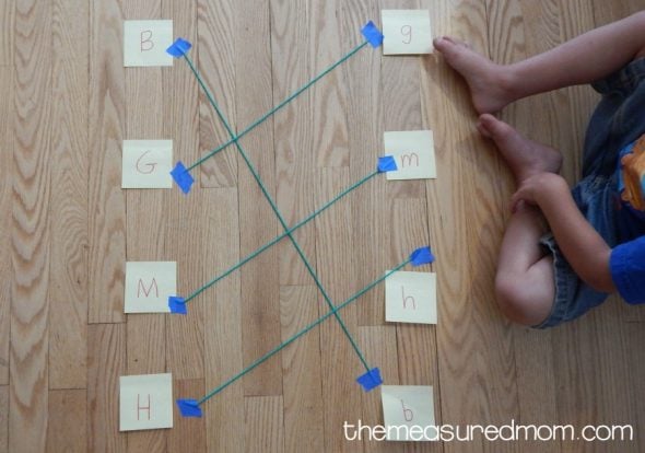 Check out this fun collection of letter Y activities! You'll find ideas for hands-on learning, plus links to free printables!