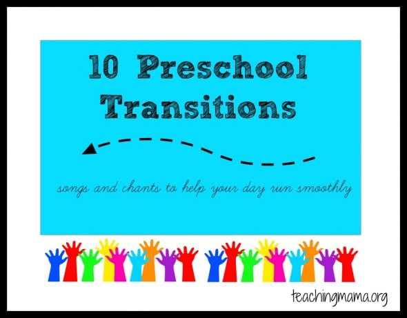 Looking for preschool songs you can print? Get links to over 60 songs for preschool in this post!