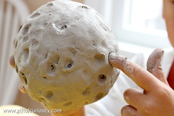 Looking for space activities for kids? You'll love this collection of hands-on learning ideas!