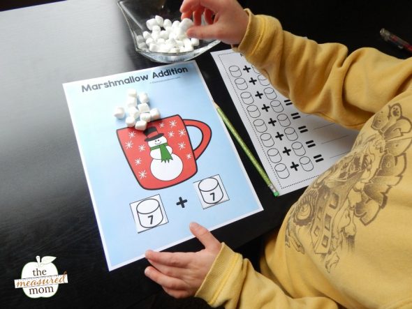 preschool and kindergarten addition center for winter 4