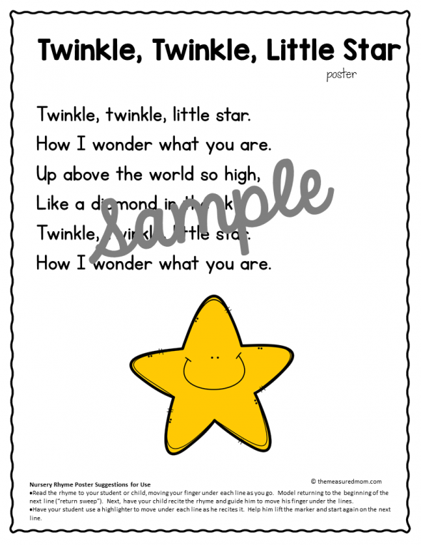 Twinkle Twinkle