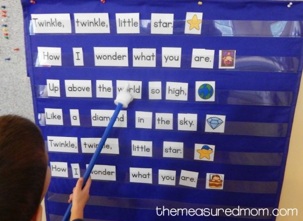 twinkle twinkle activity 7