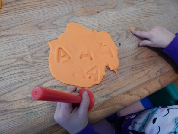 letter A activities for 2-year-olds 8