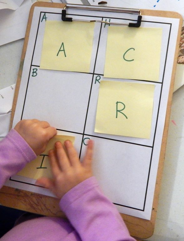Get a variety of hands-on, age appropriate letter C activities for 2-year-olds!