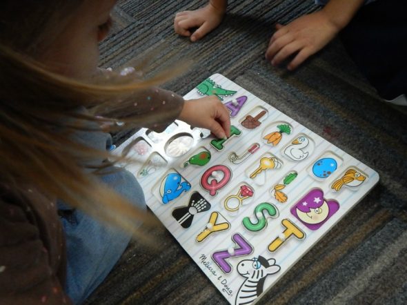 Get a variety of hands-on, age appropriate letter C activities for 2-year-olds!