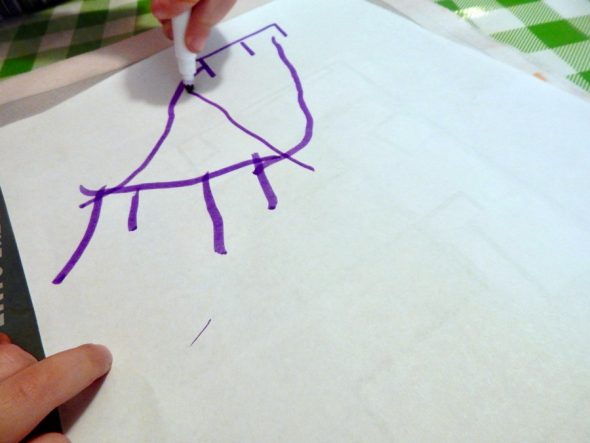 Try these fun letter E activities for 2 year olds!