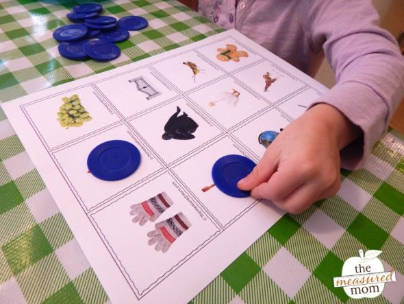These letter G activities for two year olds are great for toddlers learning the alphabet!
