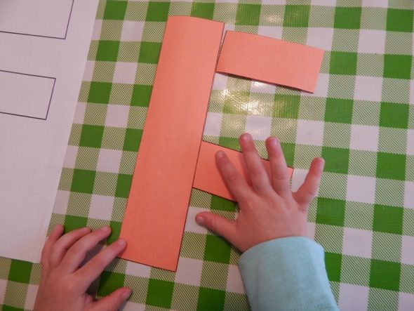 Can toddlers really learn the alphabet? Yes, when you make it simple and fun! Check out our letter F activities for 2 year olds.