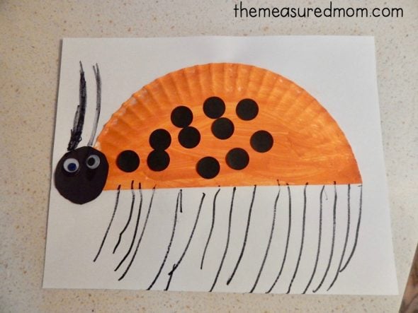 Your toddler will love these letter l activities for 2-year-olds!