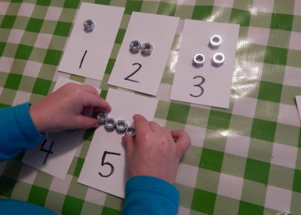 Looking for simple letter N activities for 2 year olds? Take a peek at our week!
