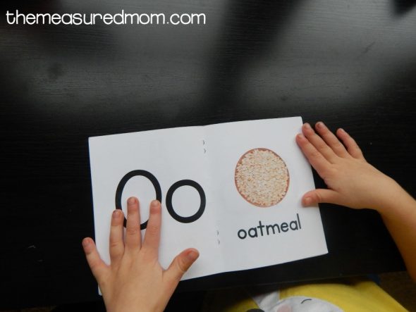 Looking for hands-on alphabet activities to do with your toddler? Here's our collection of letter O activities for 2-year-olds!
