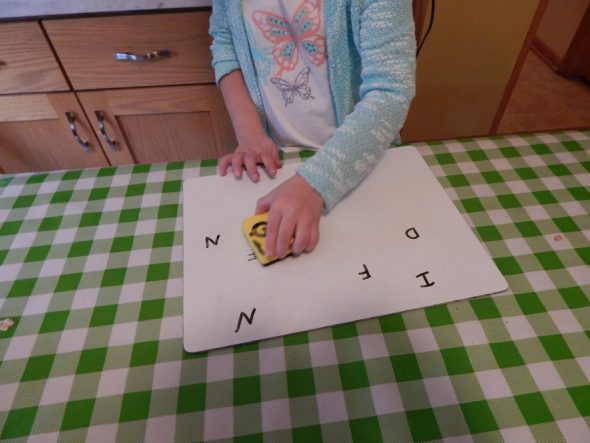 Looking for simple letter N activities for 2 year olds? Take a peek at our week!
