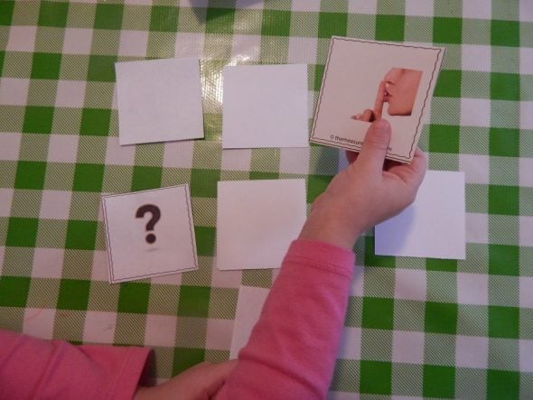 Try these simple letter Q activities for 2 year olds!