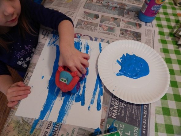 Enjoy these fun letter T activities for toddlers